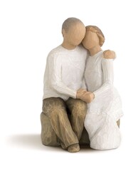 Willow Tree Cream Anniversary Figurine - Image 4 of 4