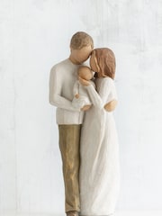 Willow Tree Cream Our Gift Figurine - Image 1 of 3