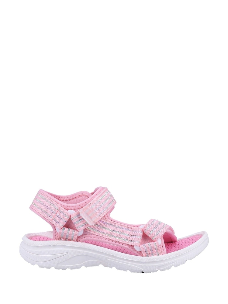Sandalias rosas Bodiam de Costwold - Imagen 1 de 4