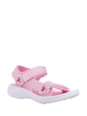 Sandalias rosas Bodiam de Costwold - Imagen 2 de 4