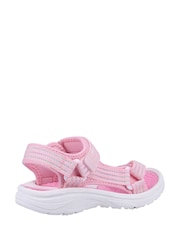 Sandalias rosas Bodiam de Costwold - Imagen 3 de 4