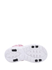Sandalias rosas Bodiam de Costwold - Imagen 4 de 4