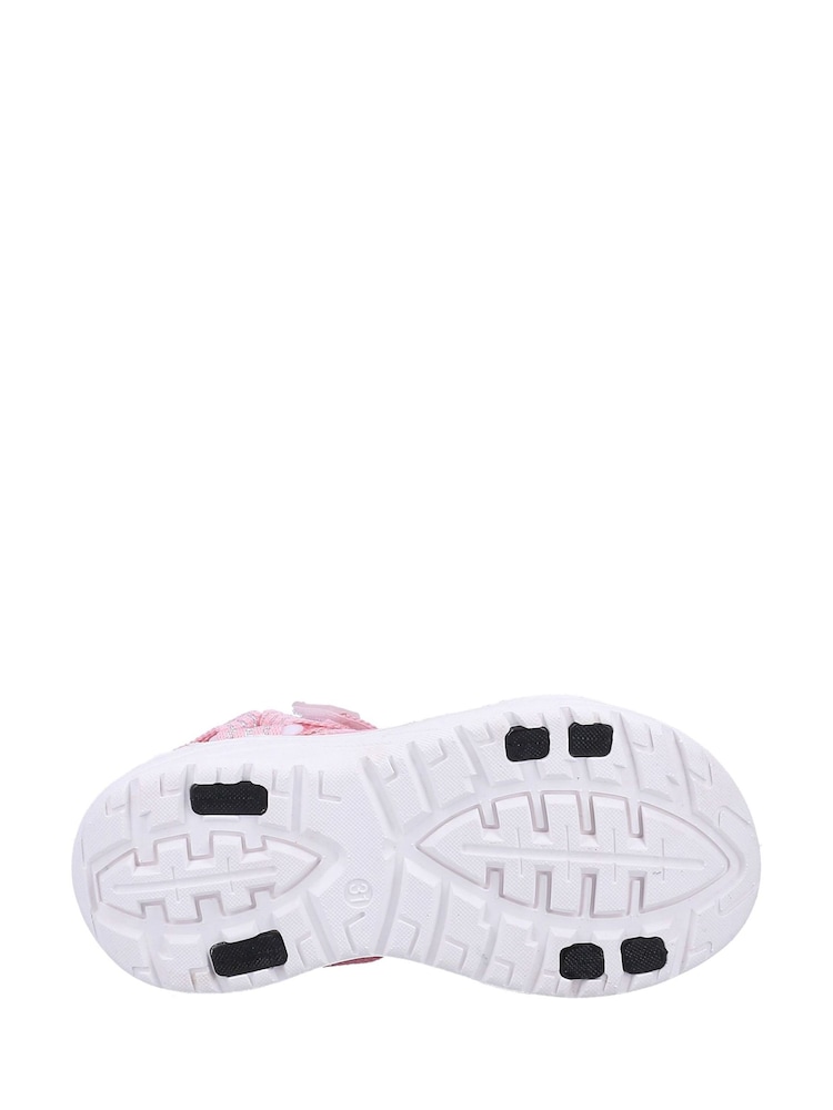 Sandalias rosas Bodiam de Costwold - Imagen 4 de 4