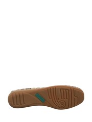 Josef Seibel Brown Fenja 01 Ballerina Pump Shoes - Image 3 of 4