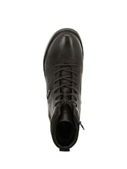 Josef Seibel Black Selena 50 Ankle Boots - Image 3 of 4