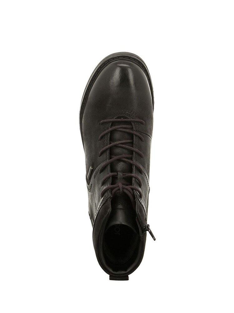 Josef Seibel Black Selena 50 Ankle Boots - Image 3 of 4