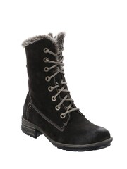 Josef Seibel Black Sandra 93 Mid Boots - Image 2 of 4