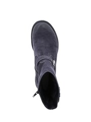 Josef Seibel Blue Sandra 30 Mid Boots - Image 3 of 4