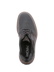 Josef Seibel Black Chance 08 Rugged Waterproof Shoes - Image 3 of 4