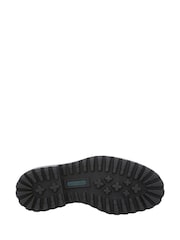 Josef Seibel Black Chance 08 Rugged Waterproof Shoes - Image 4 of 4