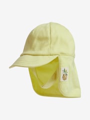 Fluro Yellow and Orange Baby 2 Pack Legionnaire (0mths-2yrs) - Image 4 of 6