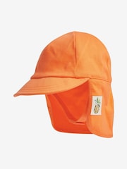 Fluro Yellow and Orange Baby 2 Pack Legionnaire (0mths-2yrs) - Image 5 of 6