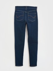 White Stuff Blue Denim Amelia Skinny Jeans - Image 5 of 6