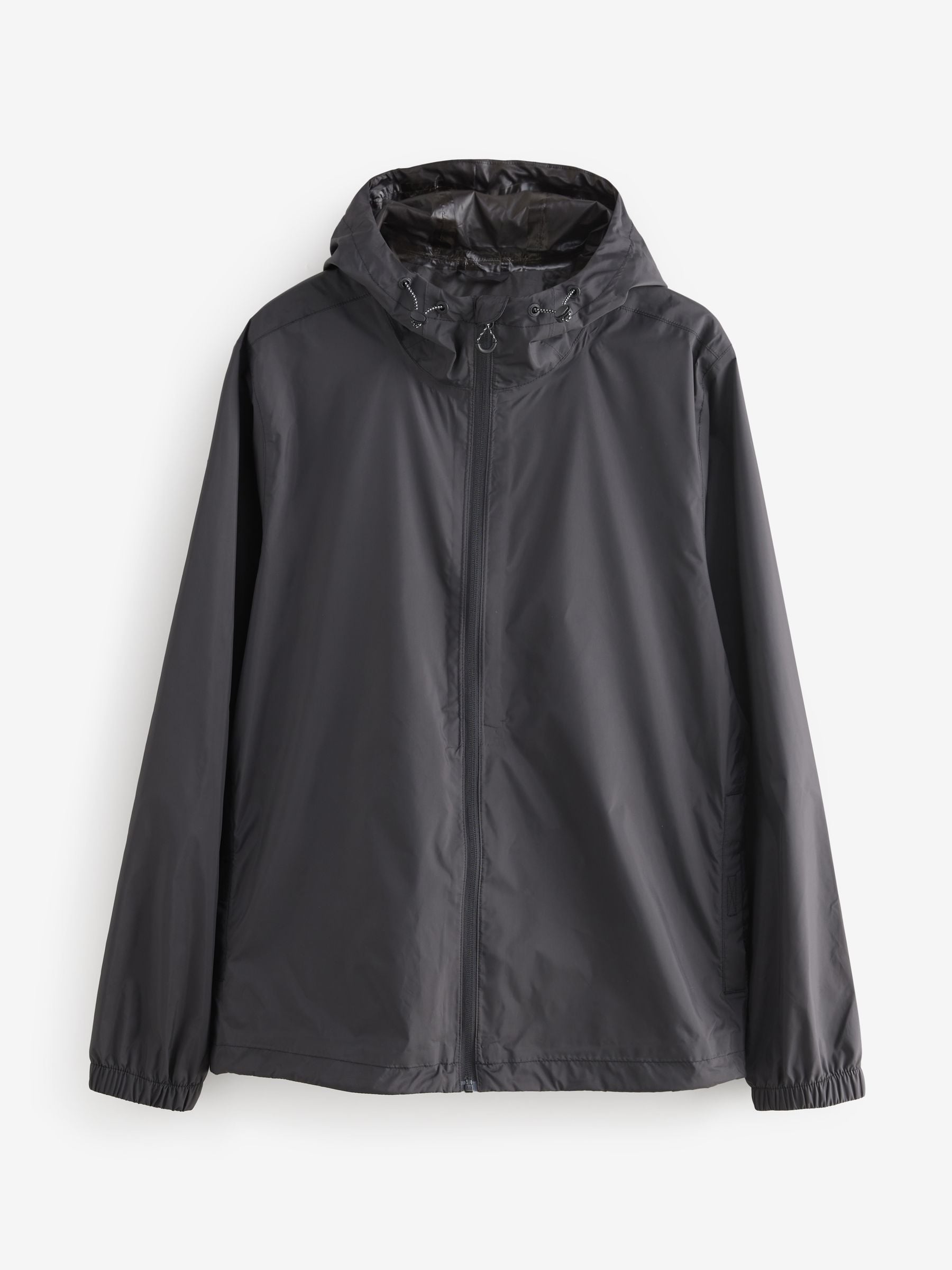 Buy Black DryTech Lightweight Waterproof Packable Jacket from Next