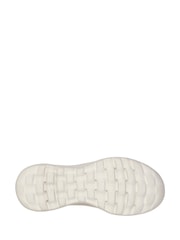 Skechers Natural GO WALK Joy Sensational Day Womens Trainers - Image 5 of 6