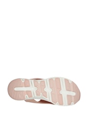 Розовый - женские сандалии Skechers Arch Fit City Catch - Image 5 of 5