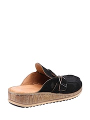 Hush Puppies Sorcha Mule Sandals - Image 3 of 4