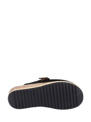 Hush Puppies Sorcha Mule Sandals - Image 4 of 4
