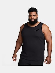 Nike Black Dri-FIT Training Vest Top - Image 1 of 7