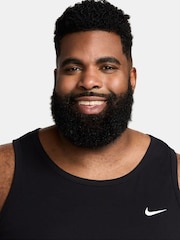 Nike Black Dri-FIT Training Vest Top - Image 3 of 7