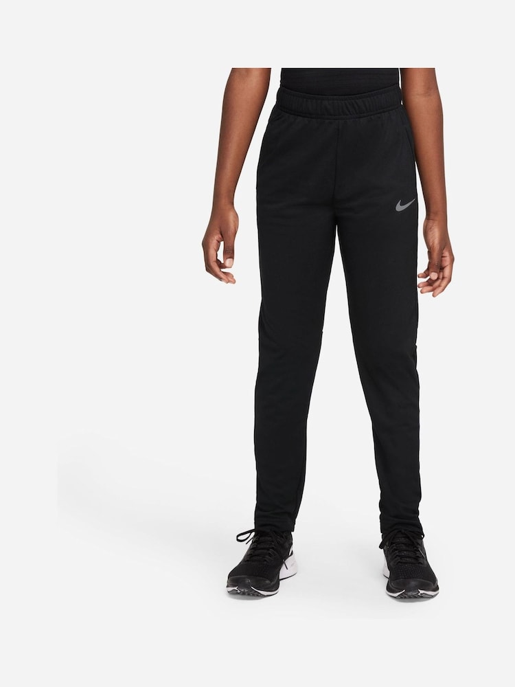 Nike Black Training Dri-FIT Joggers - Image 1 of 8 Nike Black Training Dri-FIT Joggers - Image 1 of 8