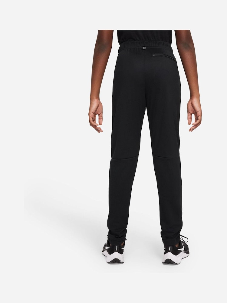 Nike Black Training Dri-FIT Joggers - Image 2 of 8