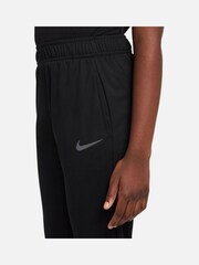 Nike Black Training Dri-FIT Joggers - Image 4 of 8
