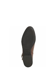 Geox Felicity Woman Brown Ankle Boots - Image 4 of 4