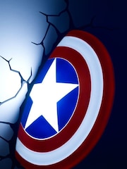 MenKind 3DL Marvel Captain America Light - Image 1 of 6