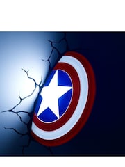 MenKind 3DL Marvel Captain America Light - Image 2 of 6