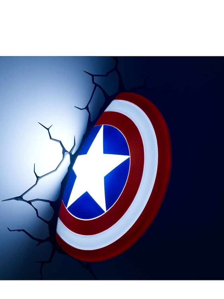 MenKind 3DL Marvel Captain America Light - Image 2 of 6