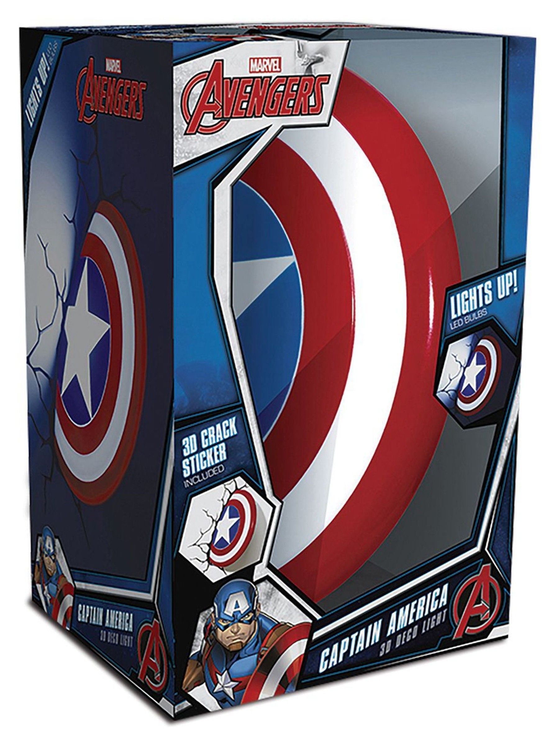 Captain marvel light 2025