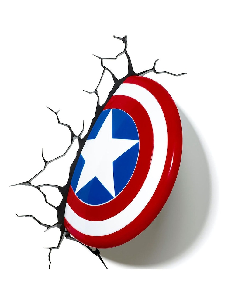 MenKind 3DL Marvel Captain America Light - Image 6 of 6