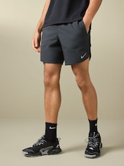 Nike Black Dri-FIT Stride 7 Inch Running Shorts - Image 1 of 5