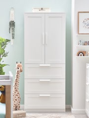 White Flynn Kids Wardrobe - Image 1 of 7