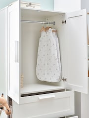 White Flynn Kids Wardrobe - Image 2 of 7