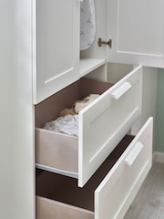 White Flynn Kids Wardrobe - Image 3 of 7