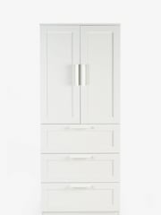 White Flynn Kids Wardrobe - Image 4 of 7