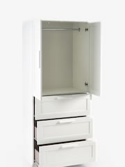White Flynn Kids Wardrobe - Image 6 of 7