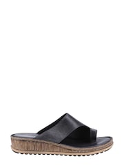 Hush Puppies Elissa Toepost Sandals - Image 1 of 4