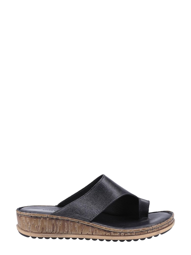 Hush Puppies Elissa Toepost Sandals - Image 1 of 4