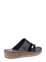 Hush Puppies Elissa Toepost Sandals - Image 3 of 4