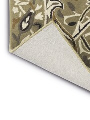 Morris & Co. Blue Snakeshead Rug - Image 2 of 4