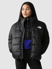The North Face Black Womens 2000 Synthetic Puffer Jacket - Image 1 of 11