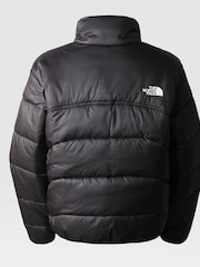 The North Face Black Womens 2000 Synthetic Puffer Jacket - Image 10 of 11