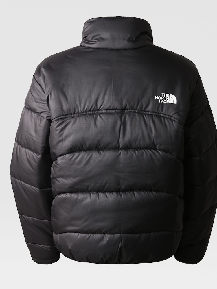 The North Face Black Womens 2000 Synthetic Puffer Jacket - Image 10 of 11