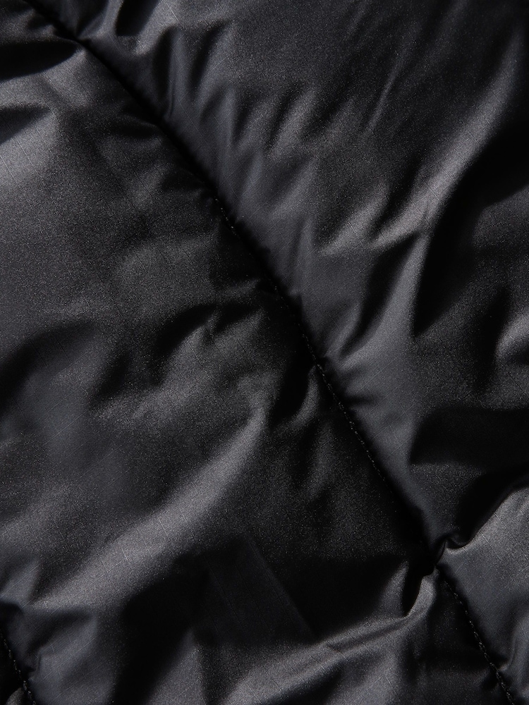 The North Face Black Womens 2000 Synthetic Puffer Jacket - Image 11 of 11