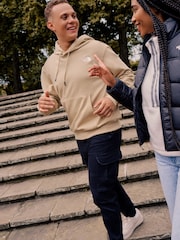 The North Face Black Womens 2000 Synthetic Puffer Jacket - Image 2 of 11