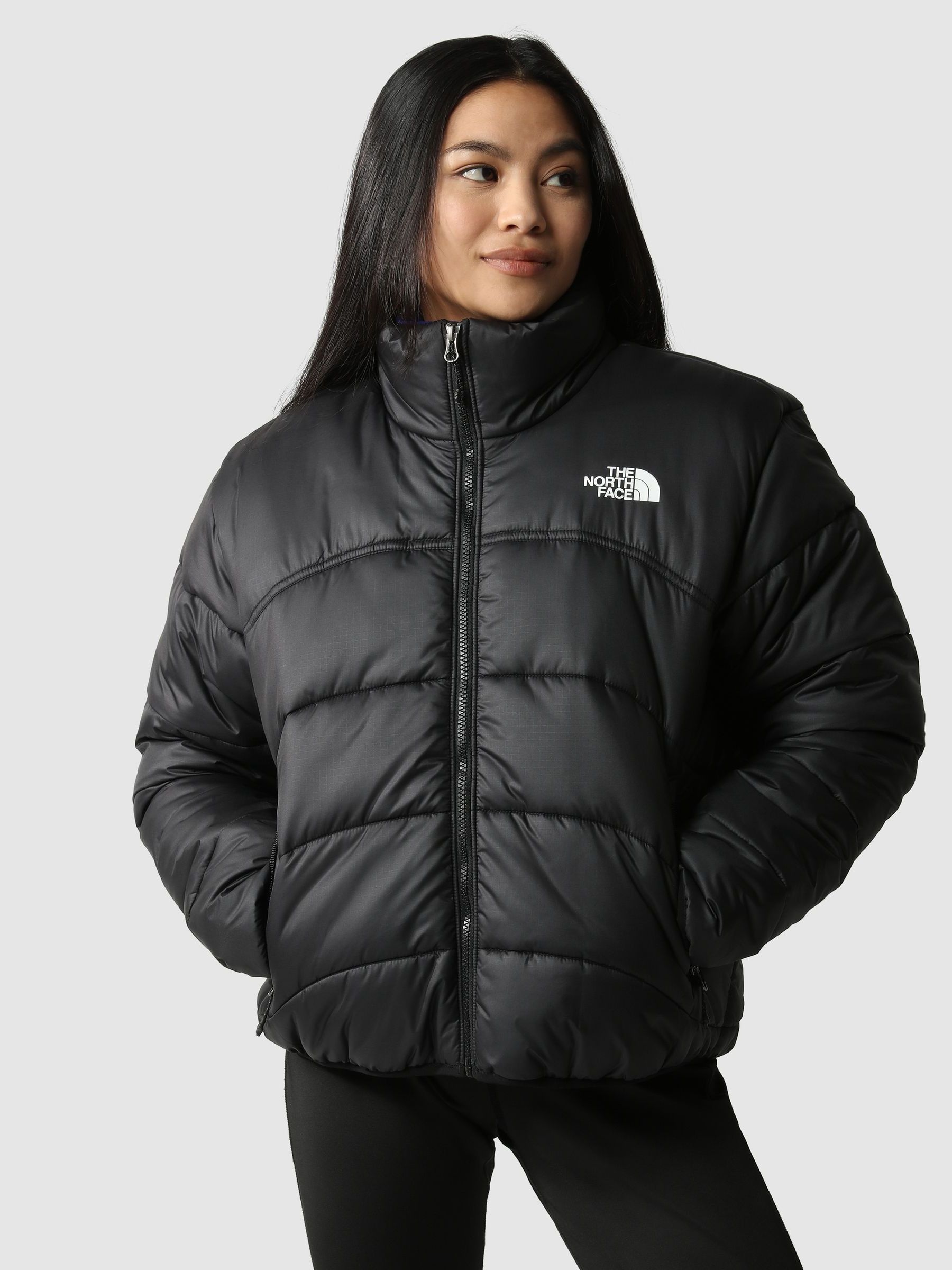 Womens the north face padded jacket top