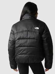 The North Face Black Womens 2000 Synthetic Puffer Jacket - Image 6 of 11